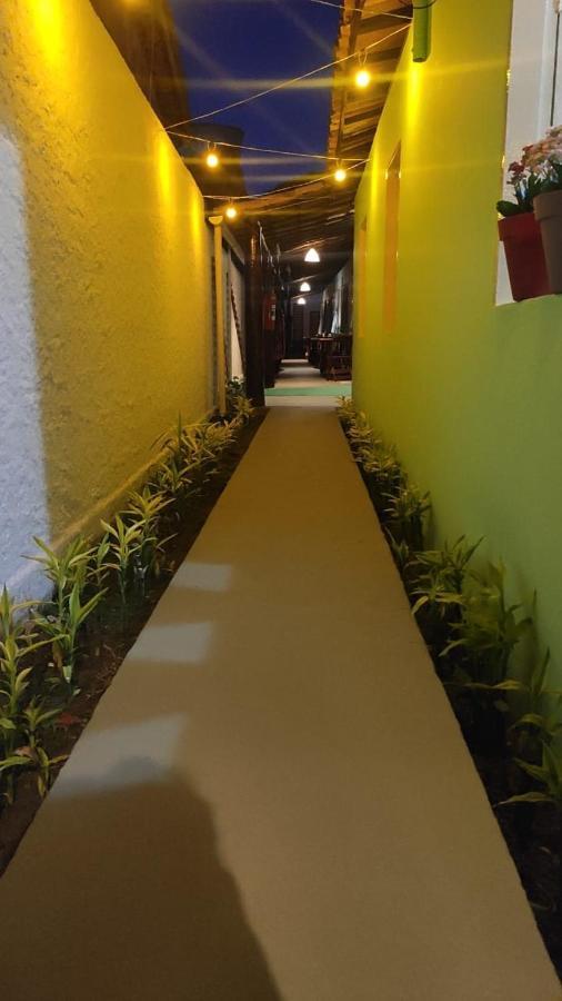 Pousada Hostel Lua Mar Arraial Porto Seguro