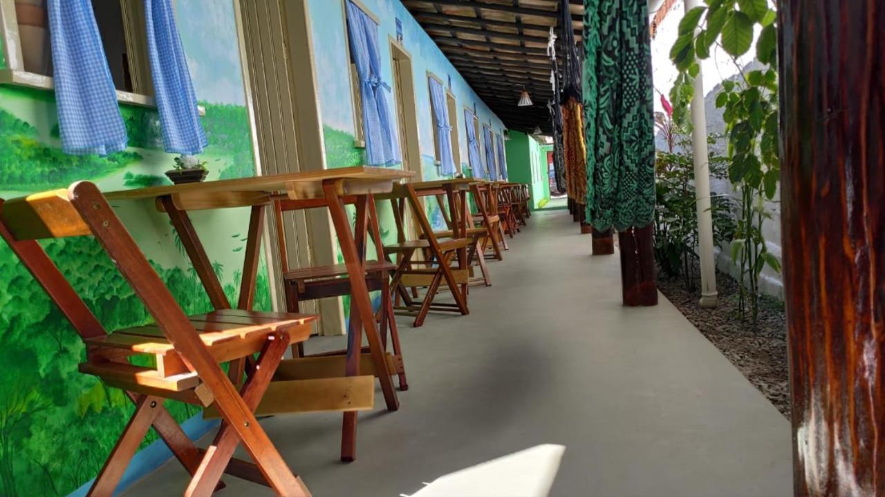 Guest house Pousada Hostel Lua Mar Arraial *