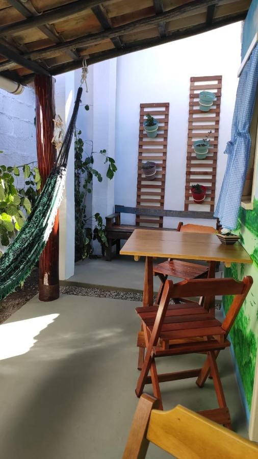 Pousada Hostel Lua Mar Arraial Guest house Porto Seguro