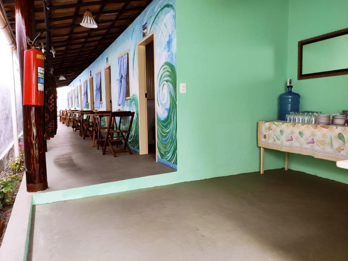 Pousada Hostel Lua Mar Arraial Guest house Porto Seguro